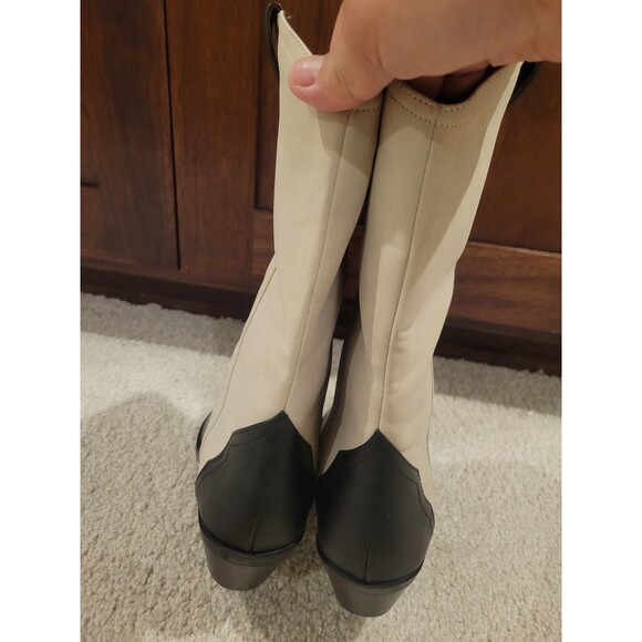 New DV by Dolce Vita Korbella Women's Western Boots Country Cowgirl Size 7 - Picture 10 of 10